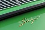 Porsche 911 by Singer 2011 года
